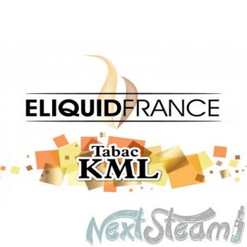 eliquid france - Tobacco KML aroma